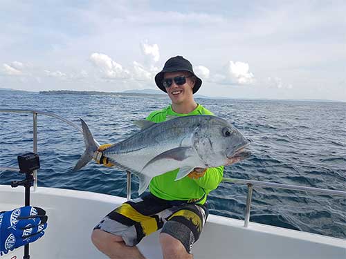 Enjoy Sports Game Fishing In Andaman With Best Fishing Charter