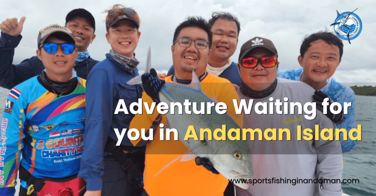 andaman island adventure and tour idea