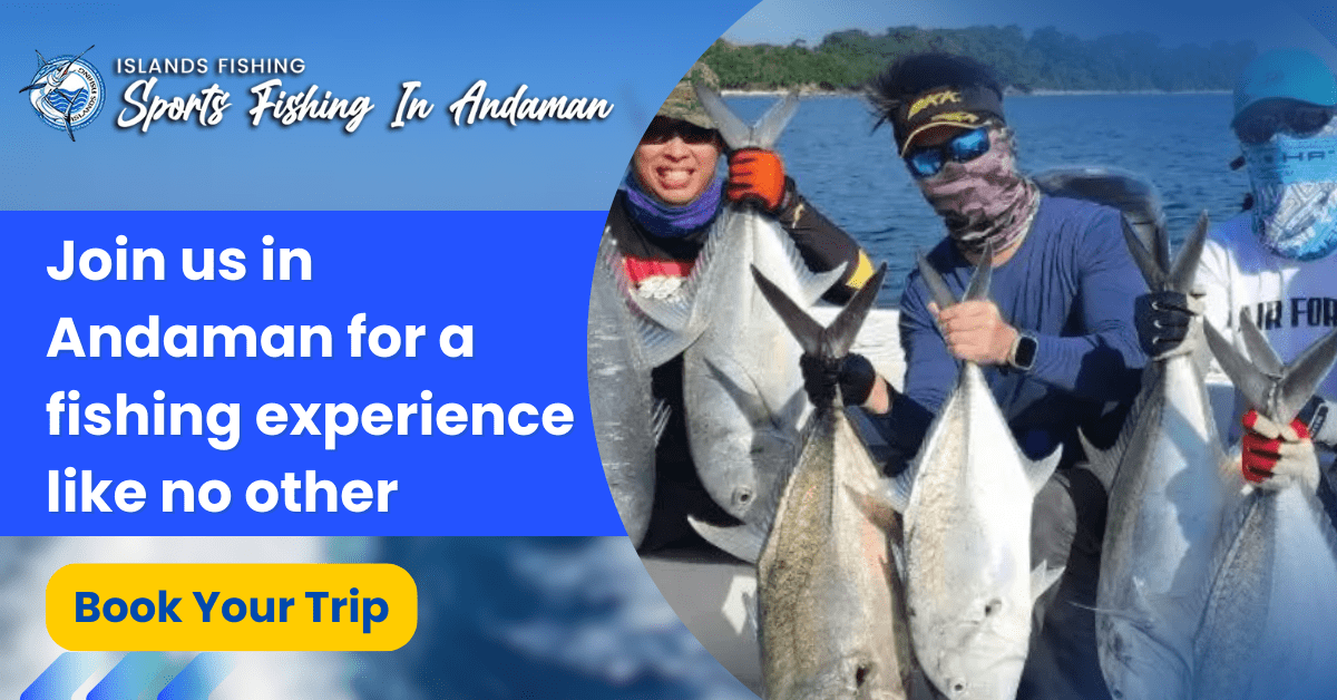 ng Game Fishing in Andaman Packages and Prices