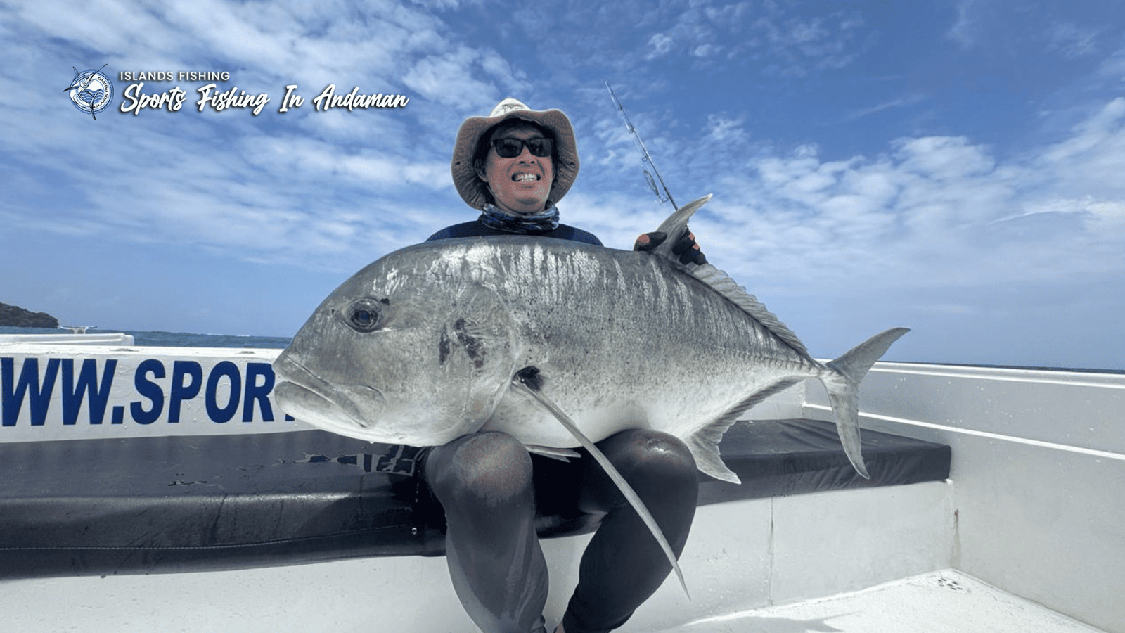 Game Fishing in Andaman – Ultimate Sport Fishing Adventure