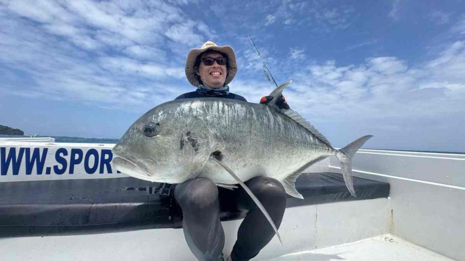 Spring 2025 fishing adventure