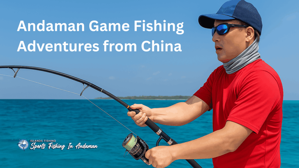 Top Sport Fishing Destination for Chinese Anglers