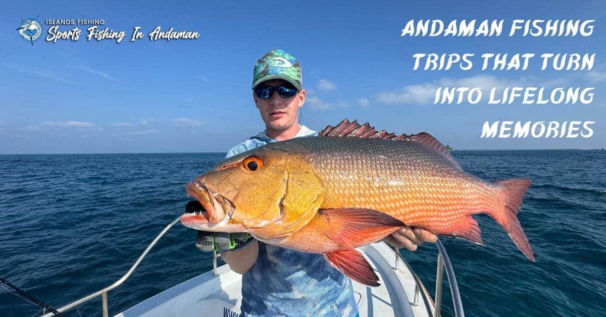 Game Fishing in Andaman | Island Fishing