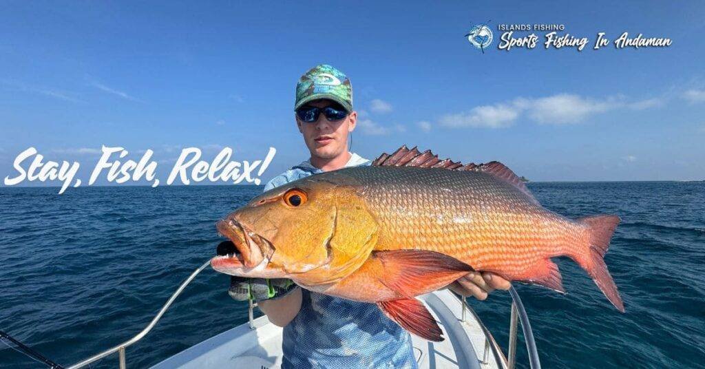 Discover Luxury Fishing Charters | Island Fishing