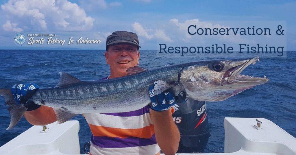 Game Fish Species in Andaman | Island Fishing