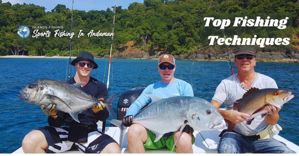 Sport Fishing Charters in Andaman
