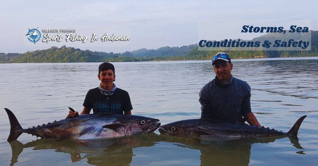 Game FIshing in Andaman | Island Fishing